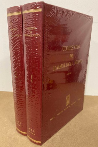 Compendio radiologia - compendio, di