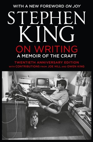 Stephen king writing - stephen,