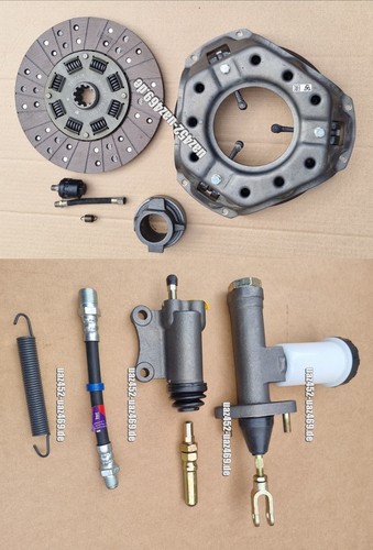 Kit frizione uaz 469 - frizione,