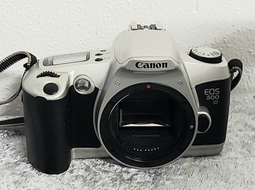 Canon eos 500 fotocamera - eos,