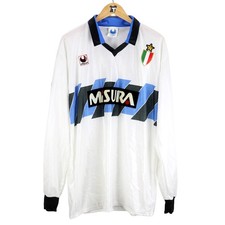 1989-90 Inter Maglia Away #4