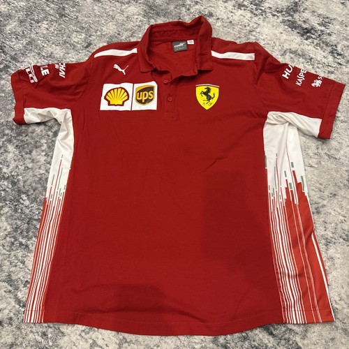 Polo puma ferrari racing - puma,