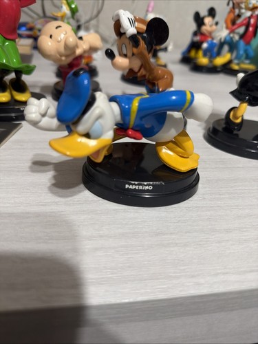 Paperino arrabbiato disney - paperino,