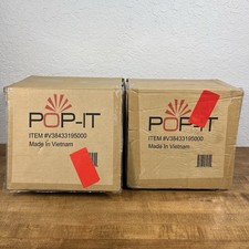 (Confezione da 4) Pop-It Classic Piccolo Mobiletto da Cucina Scorrevole Cassetto Portaoggetti Organizer