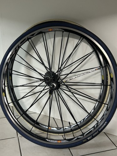 Ruote bici corsa - ruote,