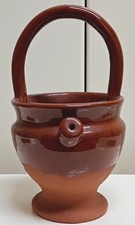 Contenitore orcio terracotta - contenitore/orcio,