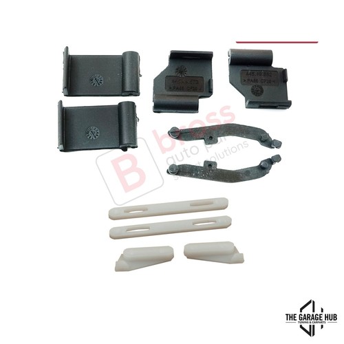 Clip guida riparazione - 10,