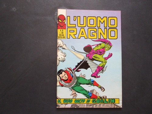 Uomo ragno vero volto - l'uomo,