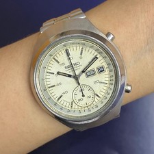 RARE Seiko Chronograph
