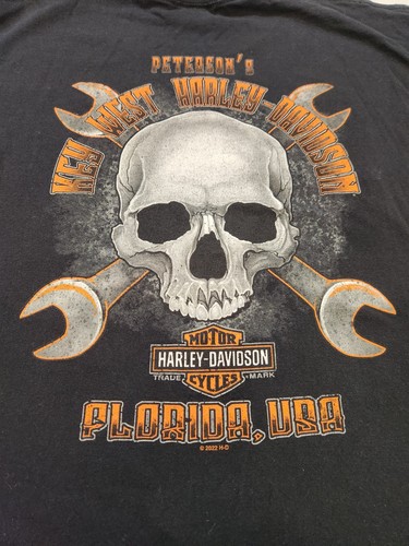 Shirt peterson key - west, fl