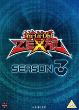Yu-Gi-Oh! Zexal Season 3