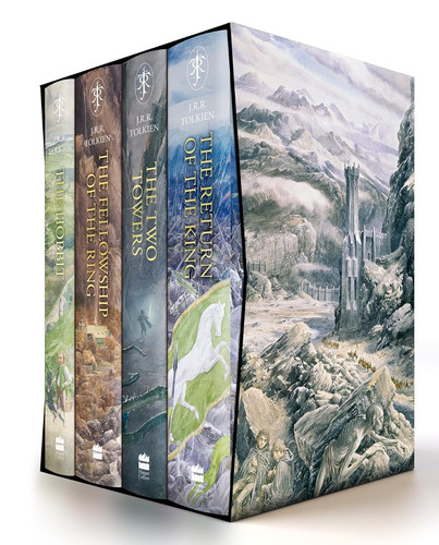 The hobbit lord - &,