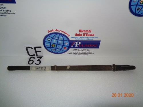 Semiasse fiat 1100 103 - semiasse, 58