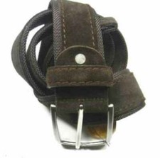 Cintura uomo tessuto tecnico