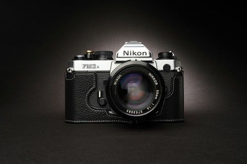 Custodia mezza fotocamera - , in