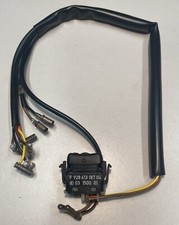 Interruttore riscaldamento sedile 92861318704 Porsche 911 3.2 964 928 NOS #1599