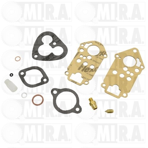 Kit revisione carburatore - kit,