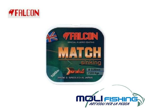 Nylon pesca all inglese falcon - pesca, all'inglese