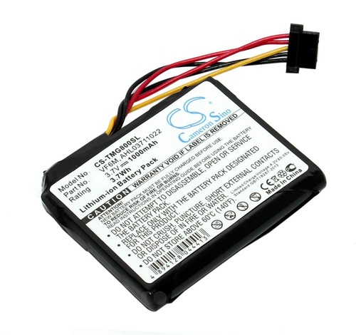 Batteria per tomtom - batteria,