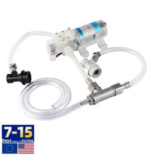 Pompa Fermentazione Gas Accelera Carbonatazione Rapida Fusto Erba Sistema Aerazione In Linea