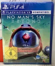 NO MAN'S SKY: BEYOND PS4