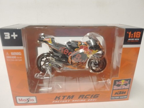 Maisto ktm rc16 - maisto, #88
