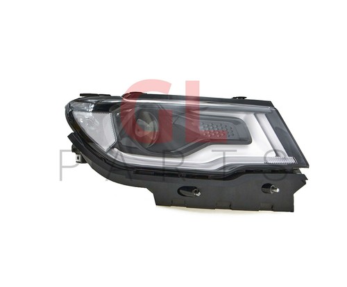 Faro fari anteri per jeep - fari,