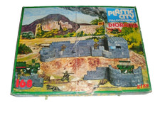 PLASTIC  CITY  ITALOCREMONA / DIORAMA 168 - (g189)