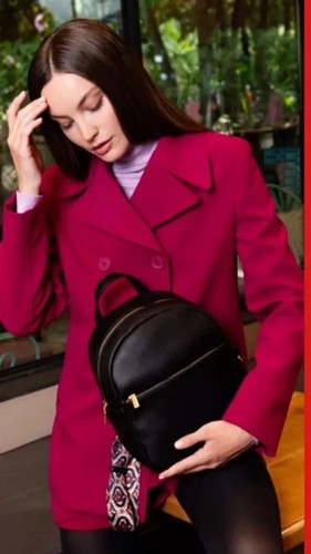 Cappotto corto donna - , zara