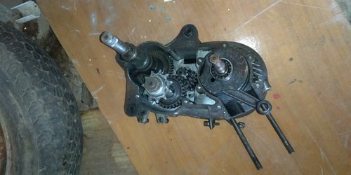 Moto demm 48cc blocco - 48cc,
