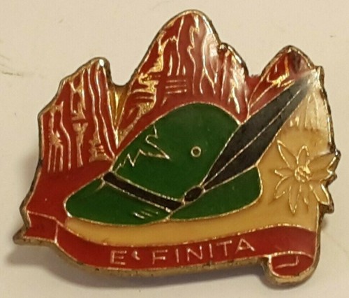 Alpini distintivo e - -,