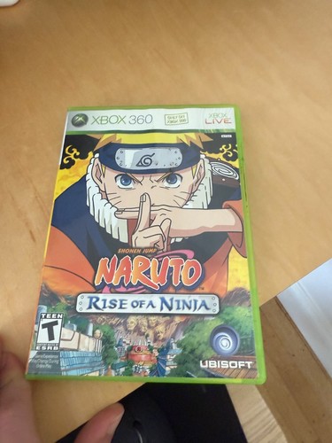 Naruto rise a ninja - naruto:, of