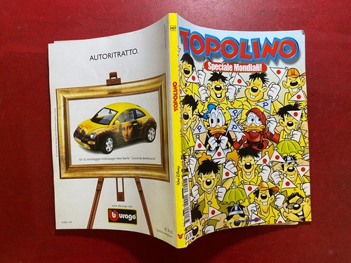 Topolino 2427 4 6 2002 - topolino,