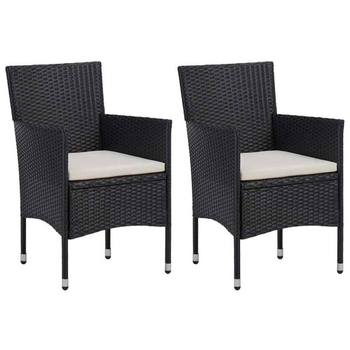 Set sedie pranzo mobili - 2,
