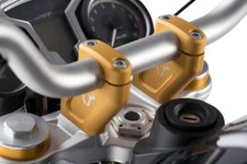 Kit rialzo manubrio posteriore