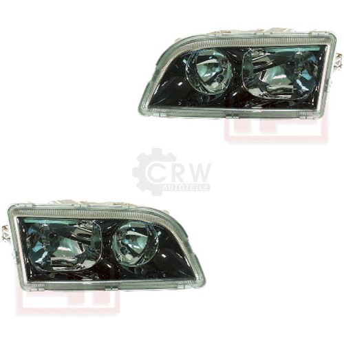 Set fari per volvo v40 - di,