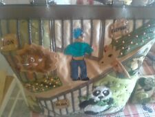 Borse Braccialini donna "Braccialini allo zoo", "La grande muraglia"