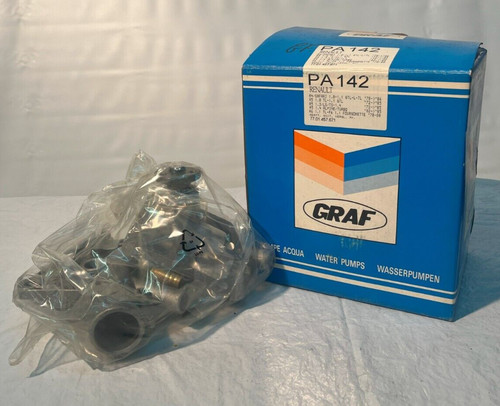 Pompa acqua graf pa142 renault - pa142,