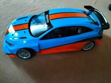 RC 1/10 Kyosho Pureten Alpha EP Vintage 1999 Pure Ten pre-owned