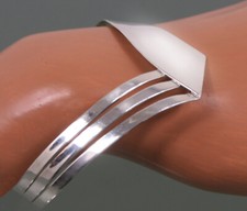 BRACCIALE ARGENTO STERLING °