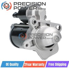 Starter fits Jeep Cherokee