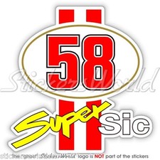 MARCO SIMONCELLI 58 Super Sic
