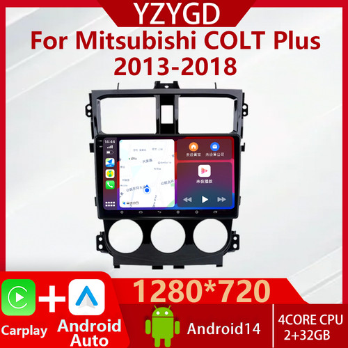 Per mitsubishi colt plus - colt,