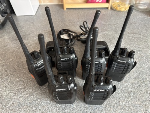 Baofeng 888s - 6x,