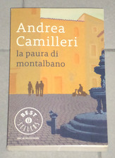 Andrea Camilleri "LA PAURA DI