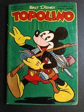 TOPOLINO LIBRETTO ORIGINALE