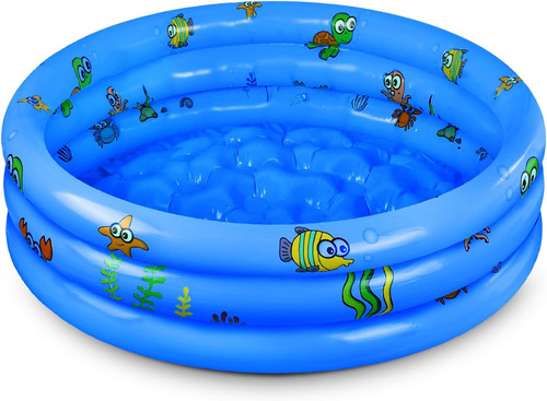 Piscina per bambini ø100 - Ø100, cm