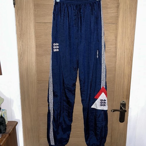 Pantaloni tuta calcio umbro - tuta,