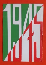 Invito anniversario 1945 1975 Univ. Pavia