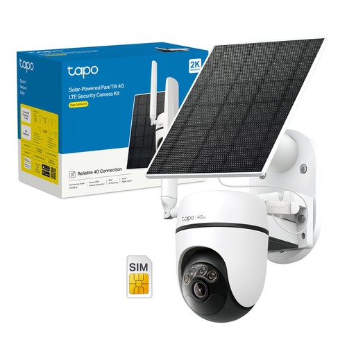 Tapo c615g kit telecamera - tapo,